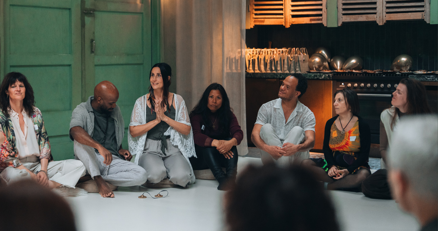 Conscious dating circle